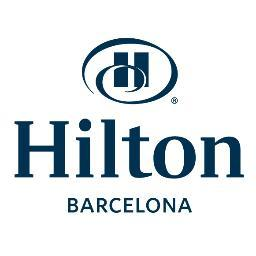 Logotipo de Hilton Barcelona