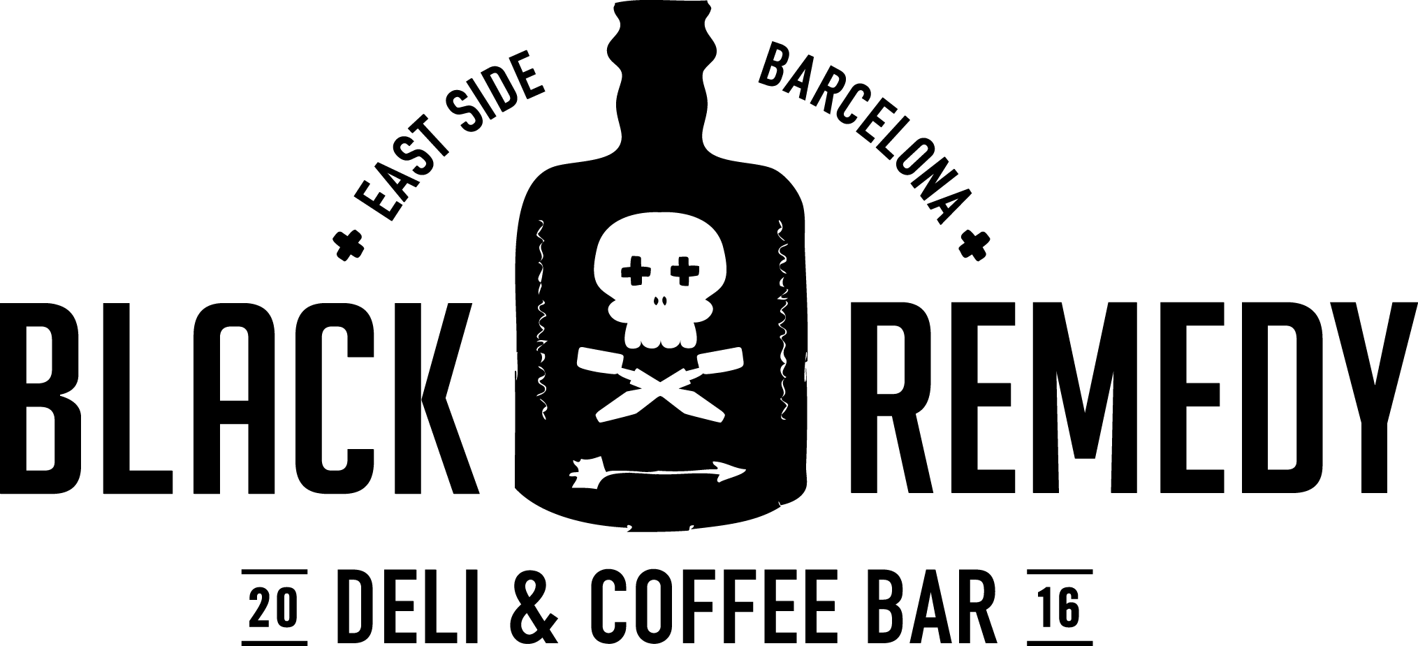 Logotipo de Black Remedy