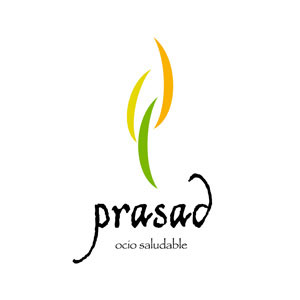 Logotipo de Prasad Ocio Saludable