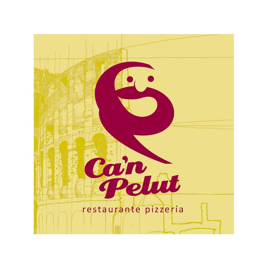 Logotipo de Can Pelut