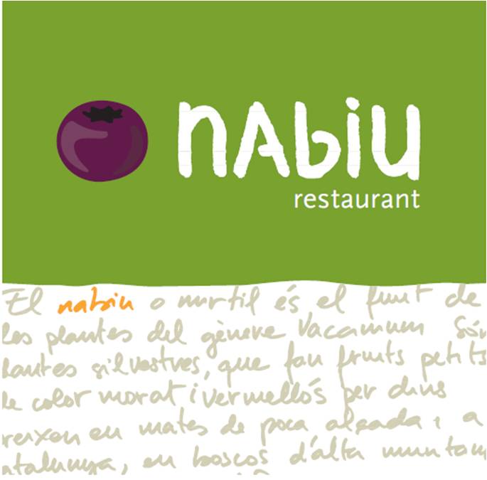 Logotipo de Nabiu Restaurant