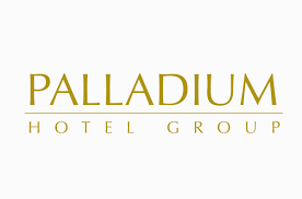 Logotipo de Palladium Hotel Group