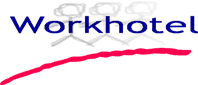 Logotipo de Workhotel