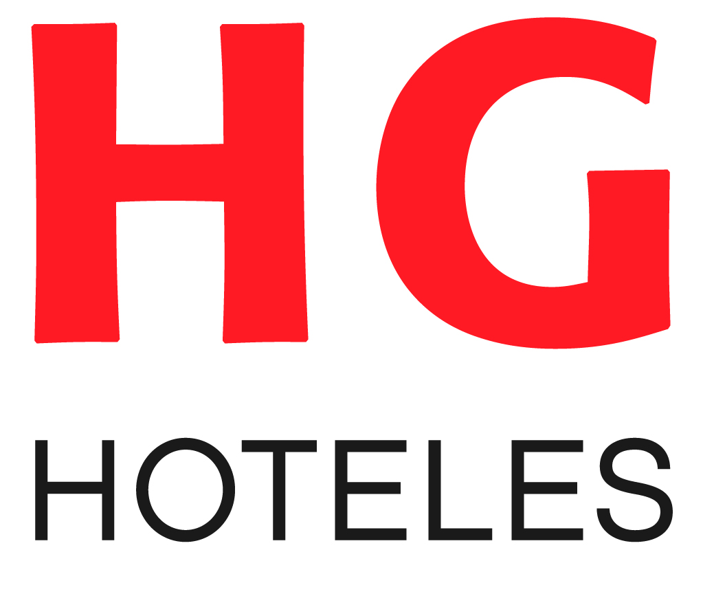 Logotipo de Hoteles Hg