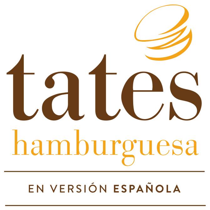 Logotipo de Tates