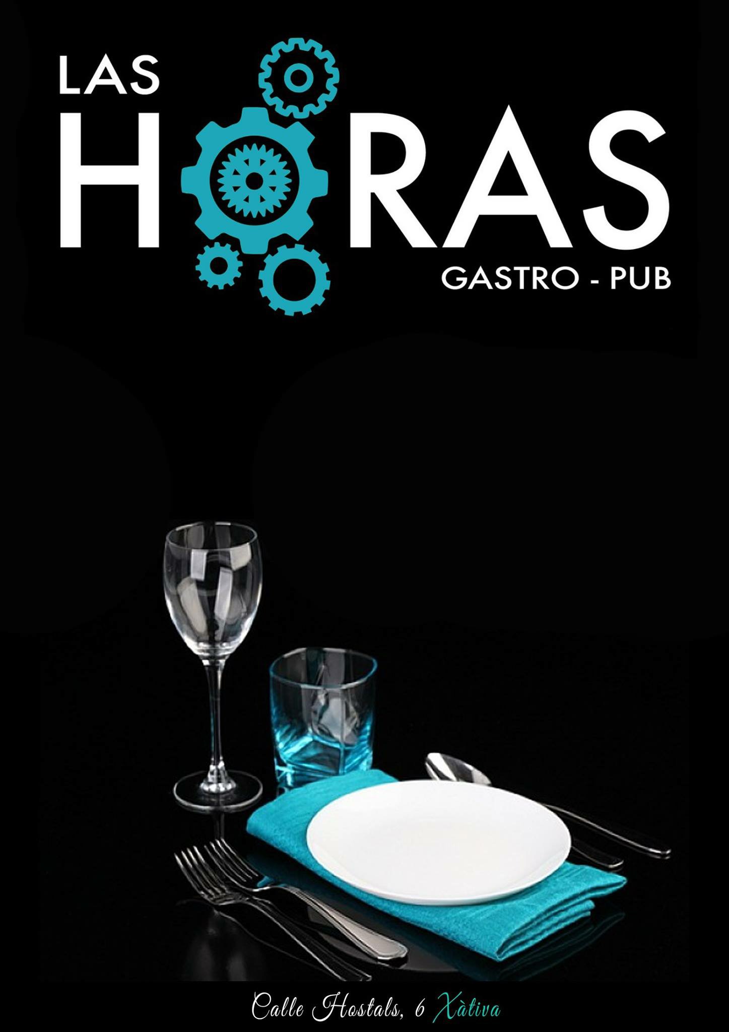 Logotipo de Las Horas