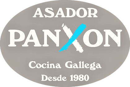 Logotipo de Asador Panxon