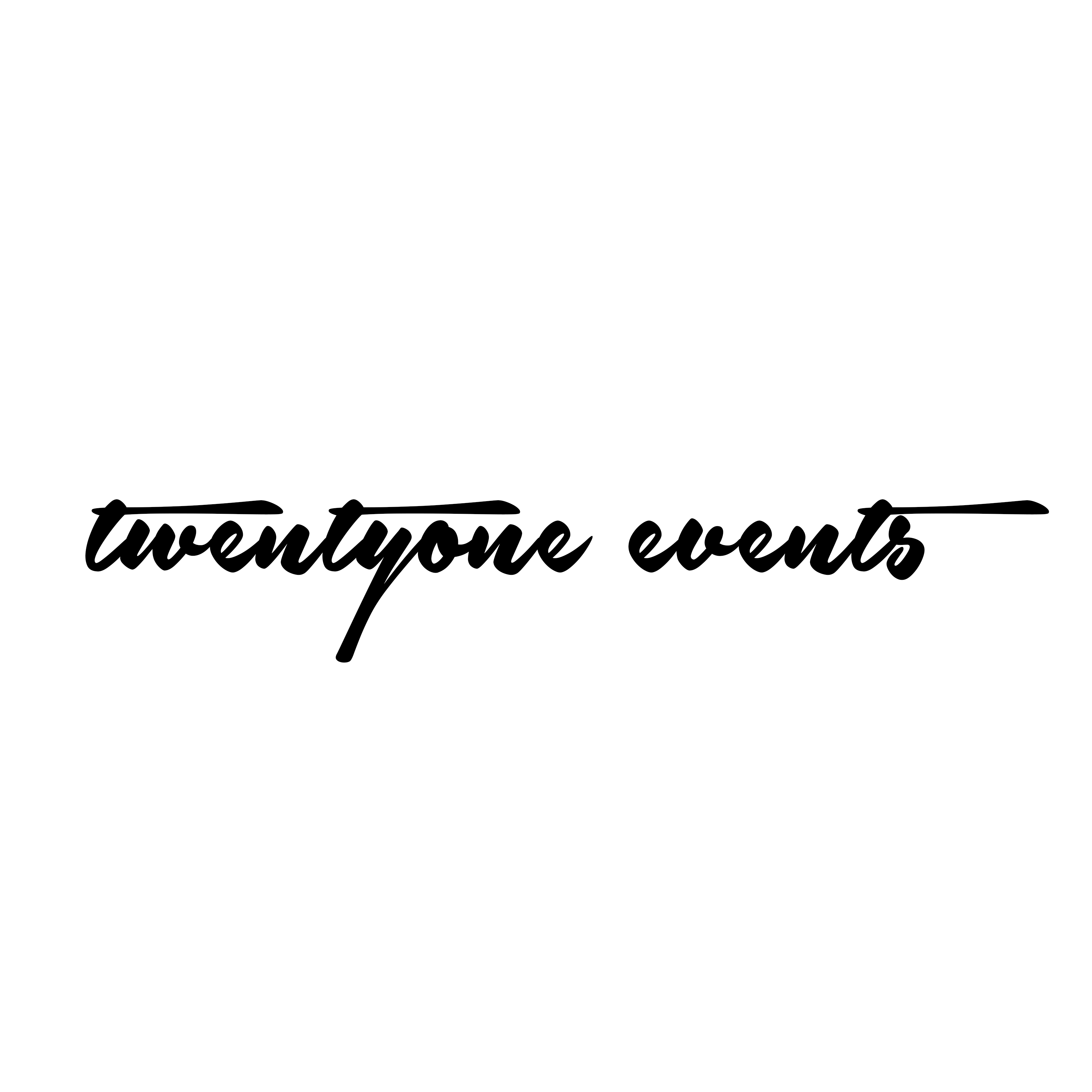 Logotipo de Twentyone Events Sl