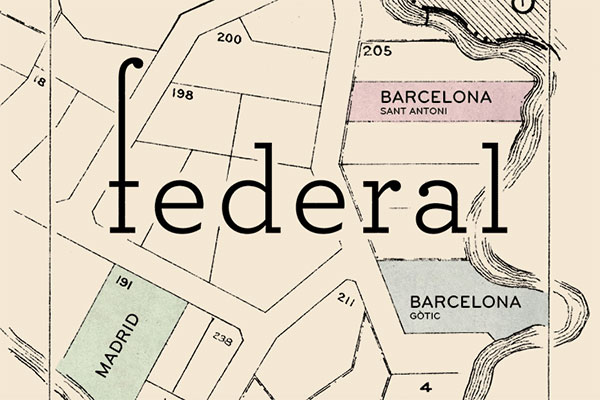 Logotipo de Federal Cafe