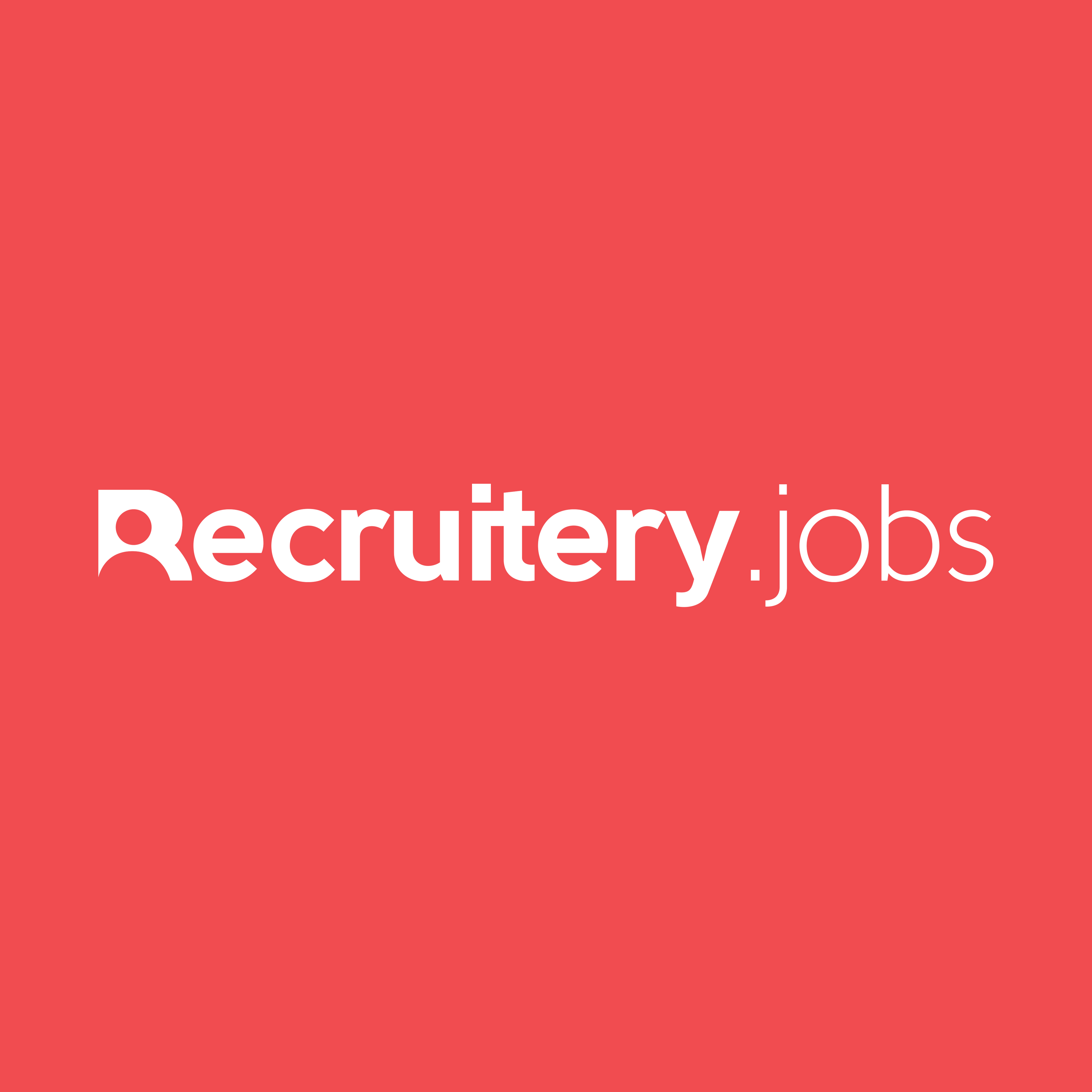 Logotipo de Recruitery Jobs