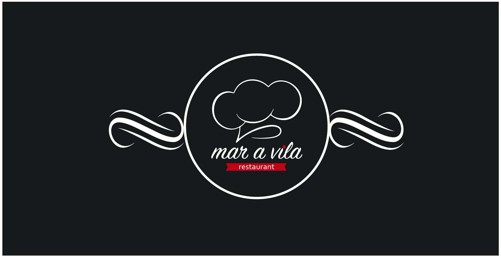 Logotipo de Restaurante Mar A Vila