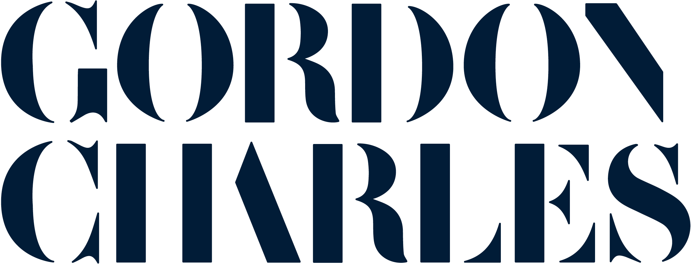 Logotipo de Gordon Charles