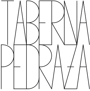 Logotipo de Taberna Pedraza