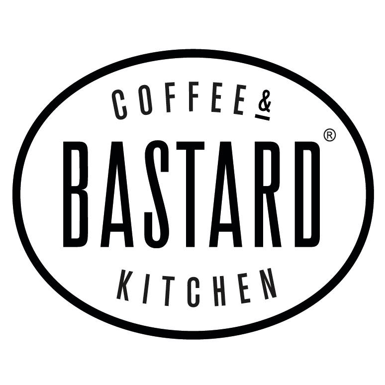 Logotipo de Bastard Coffee & Kitchen