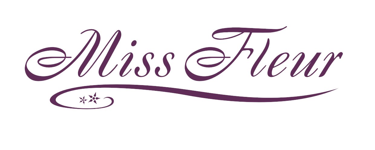 Logotipo de Miss Fleur Pastelería