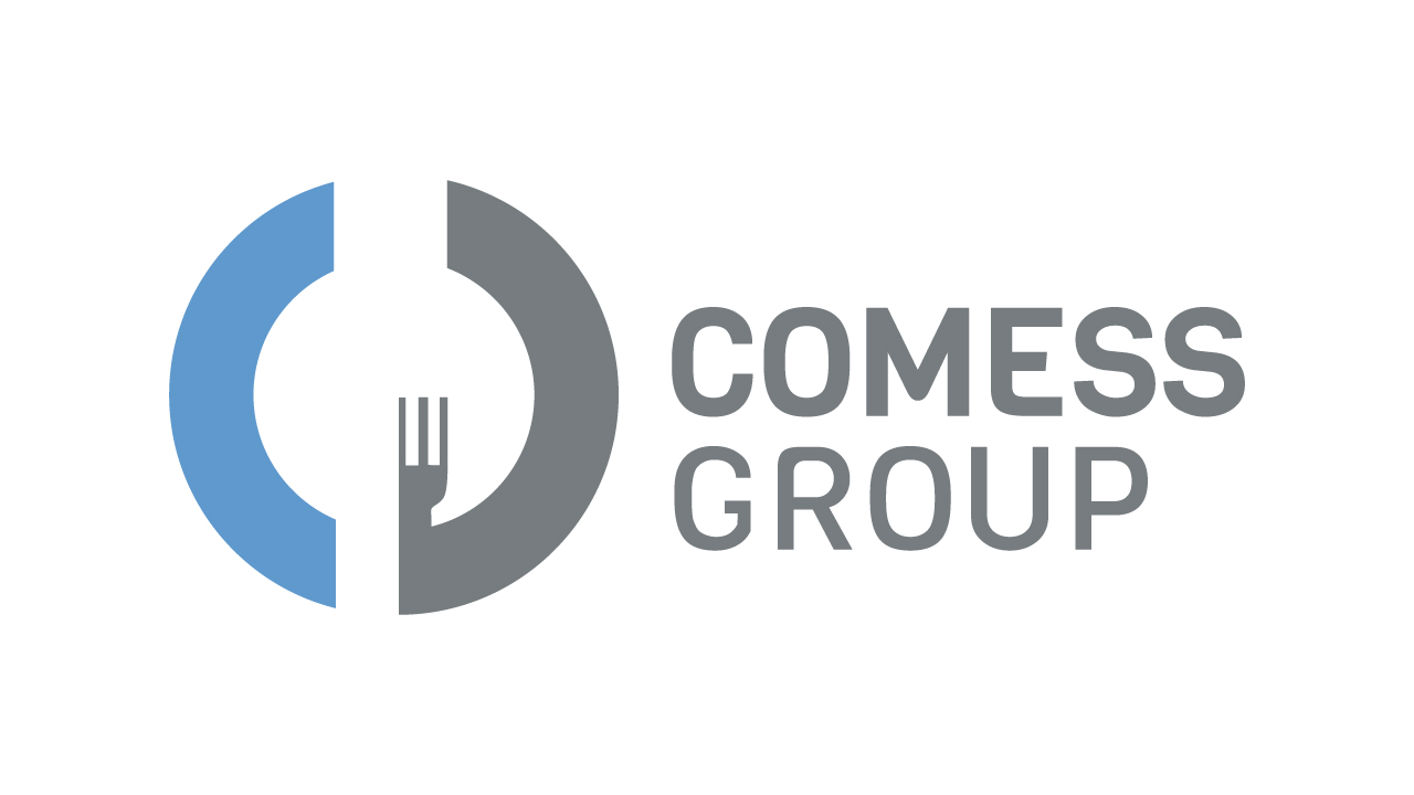 Logotipo de Comess Group