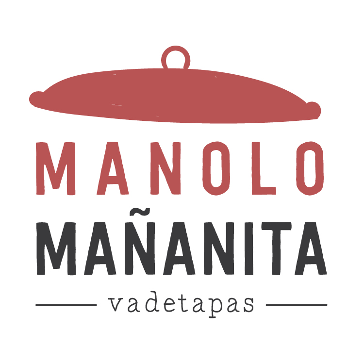 Logotipo de Manolo Mañanita