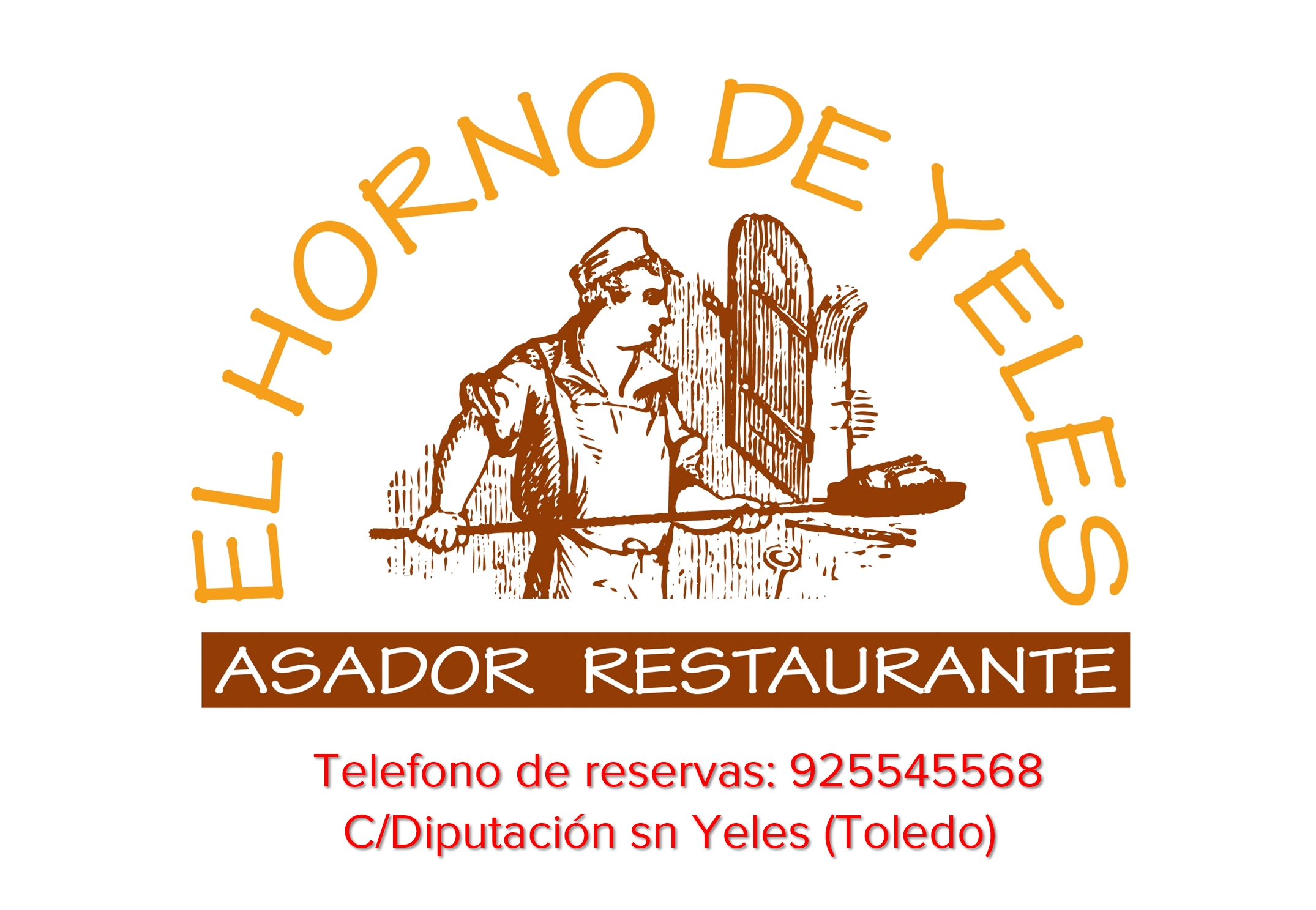 Logotipo de El Horno De Yeles