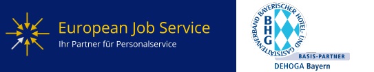 Logotipo de European-job-service H&s Ug