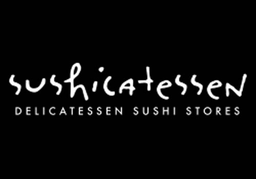 Logotipo de Sushicatessen Rivas-vaciamadrid