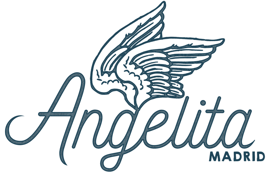 Logotipo de Angelita Madrid 