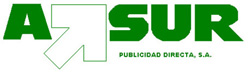 Logotipo de Asur Publicidad, S.a