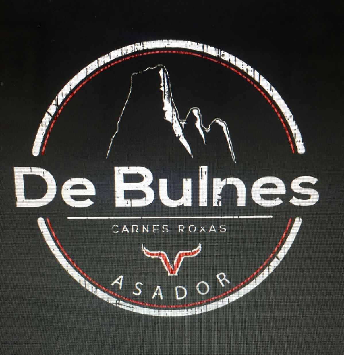 Logotipo de De Bulnes
