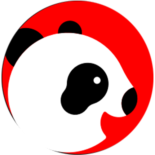 Logotipo de Panda To Home