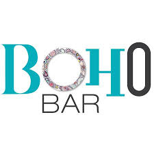 Logotipo de Boho Bar