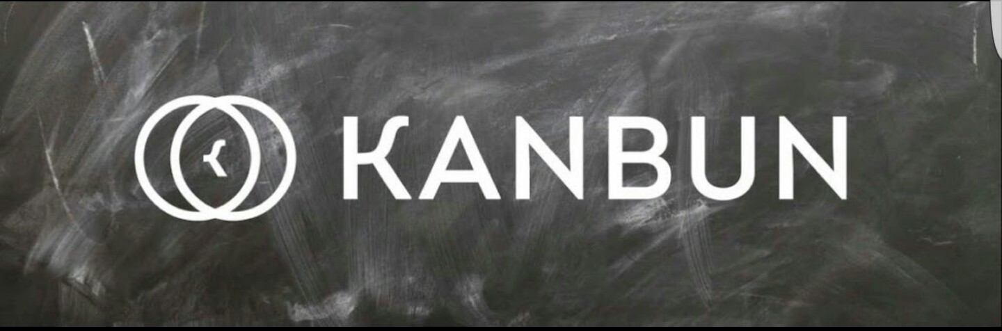 Logotipo de Kanbun