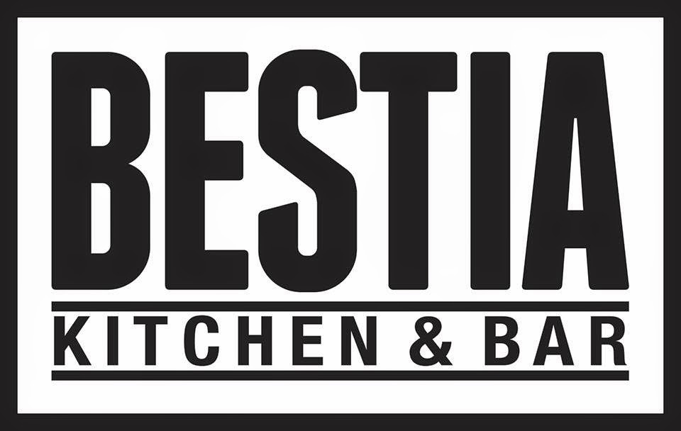 Logotipo de Bestia Kitchen & Bar