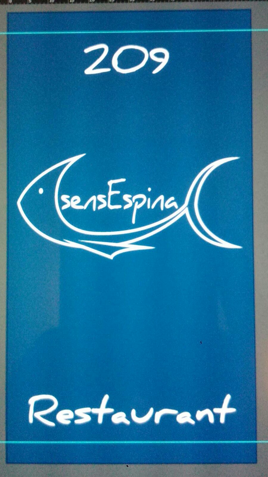 Logotipo de Sensespina