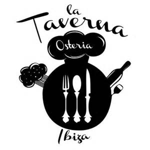 Logotipo de Osteria La Taverna Ibiza