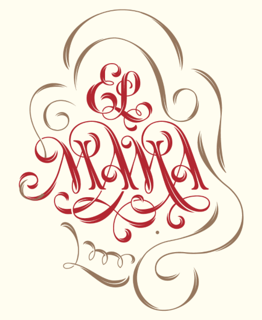 Logotipo de El Mama La Papa