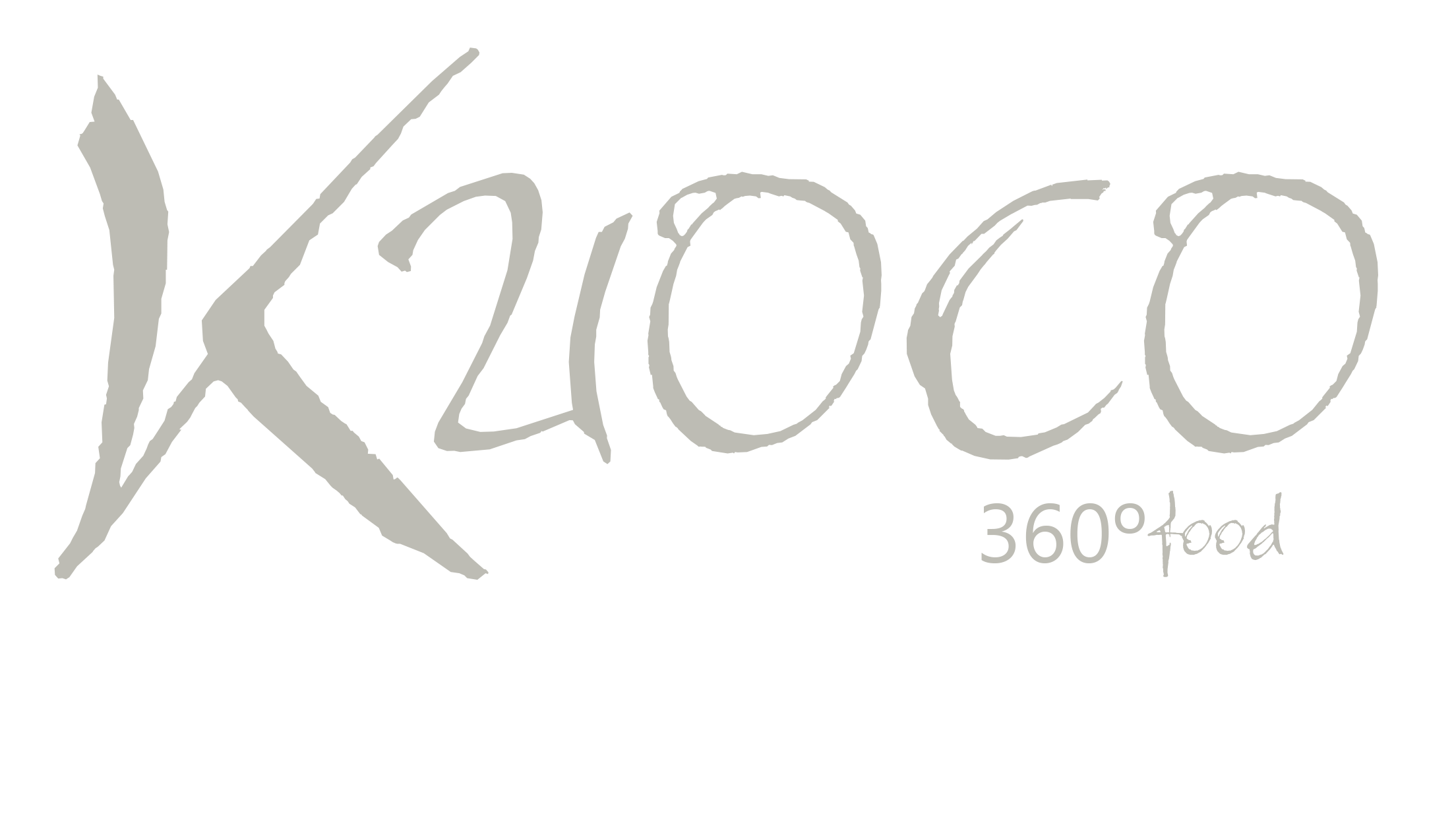 Logotipo de Kuoco 360 Food, Restaurante 
