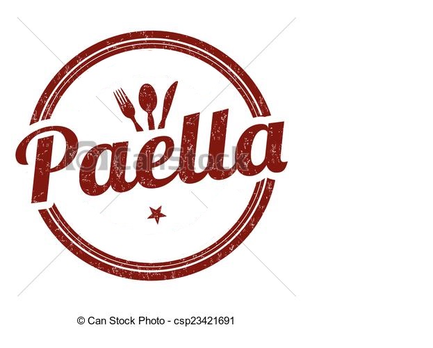 Logotipo de La Paella