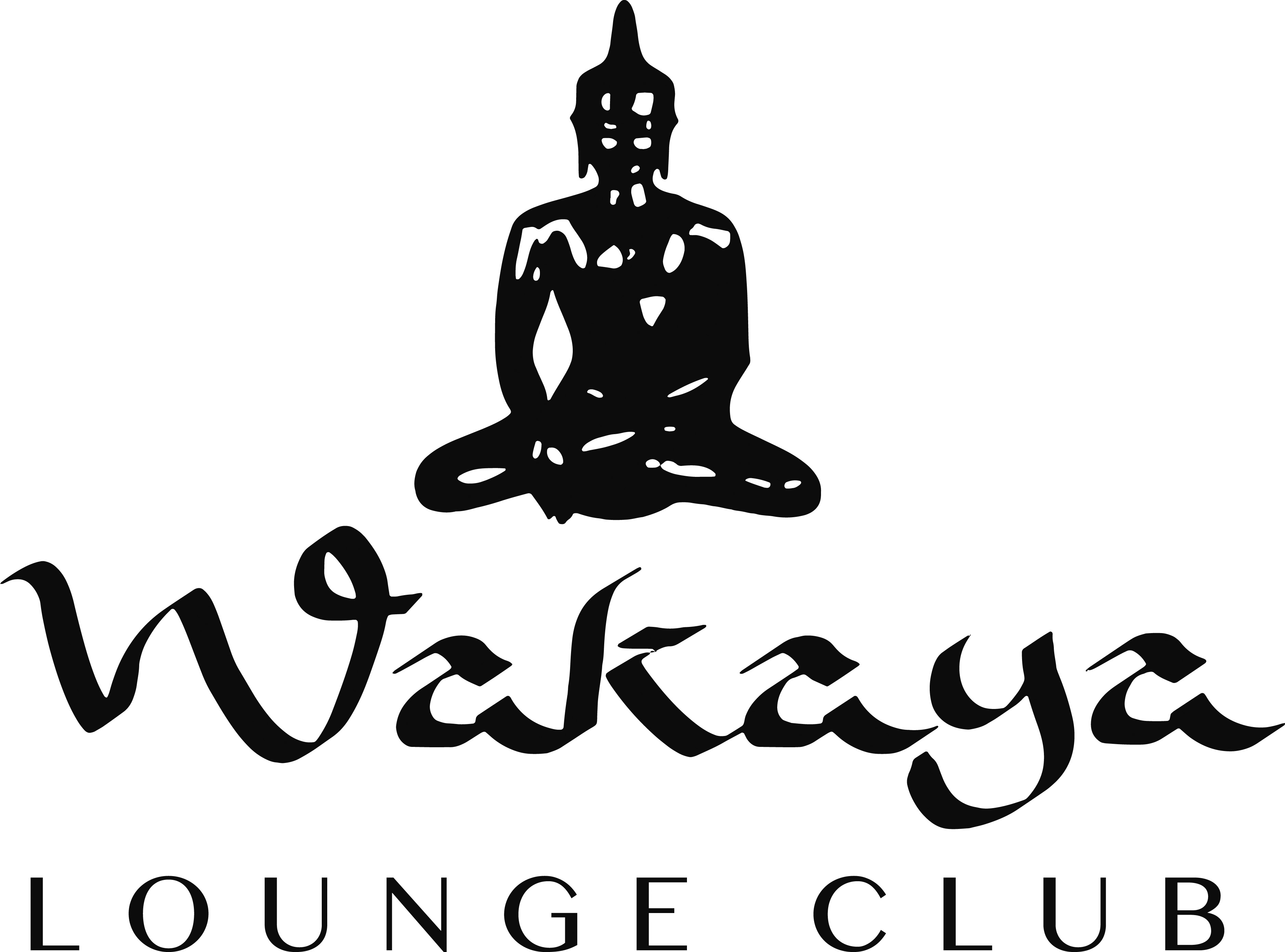 Logotipo de Wakaya Restaurant & Lounge