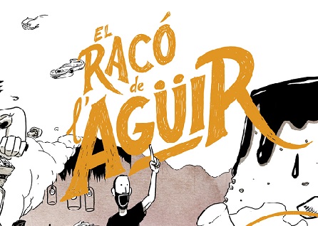 Logotipo de El Racó De L´agüir