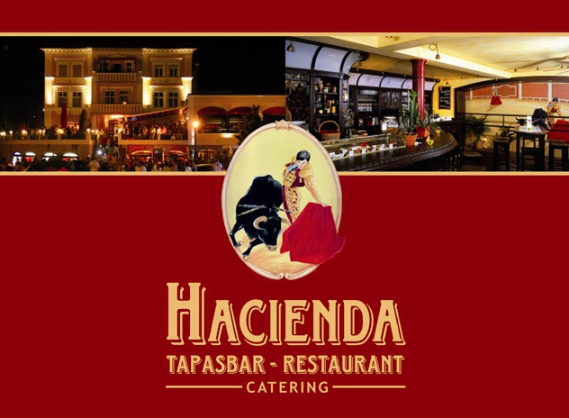 Logotipo de Hacienda Tapasbar Y Restaurante