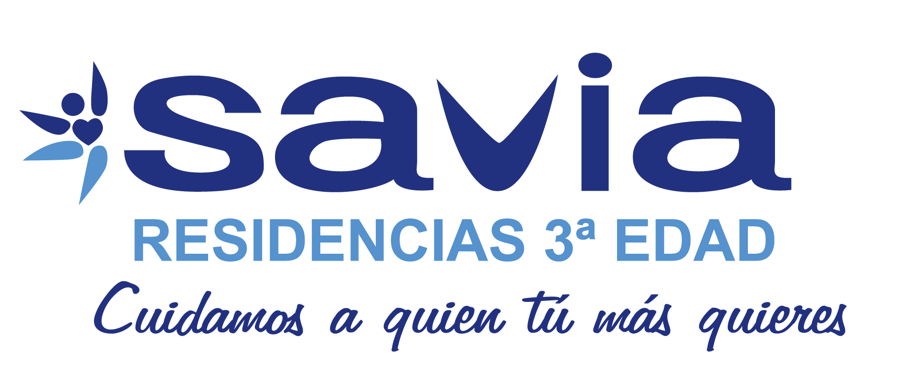 Logotipo de Centros Residenciales Savia
