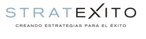 Logotipo de Stratexito
