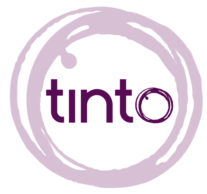 Logotipo de Tinto