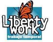 Logotipo de Liberty Work