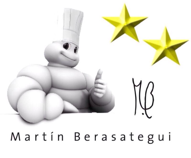 Logotipo de Restaurante M.b