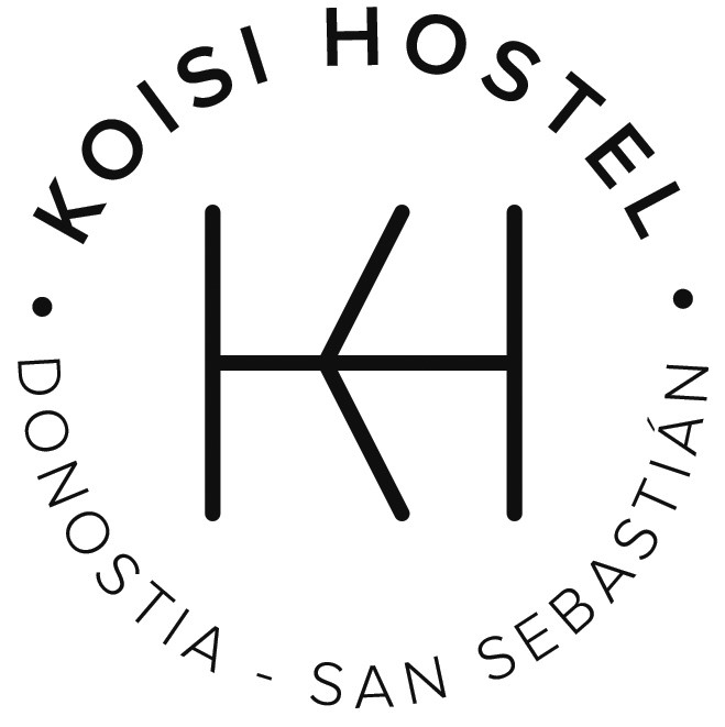 Logotipo de Koisi Hostel