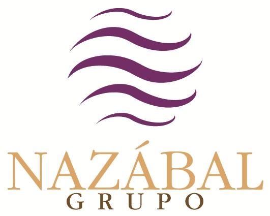 Logotipo de Grupo Nazábal Restauración