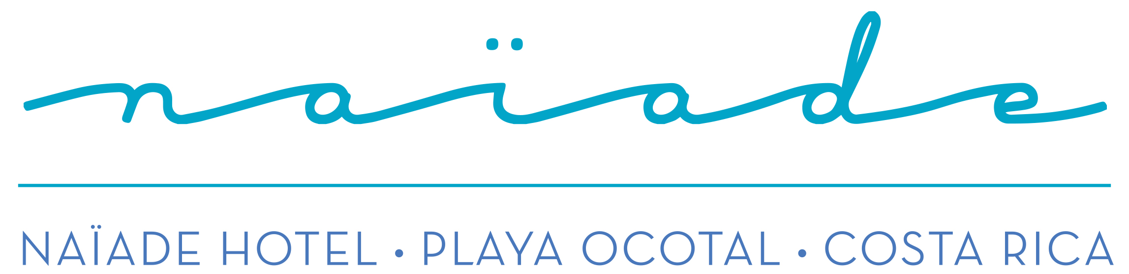 Logotipo de Naïade Hotel