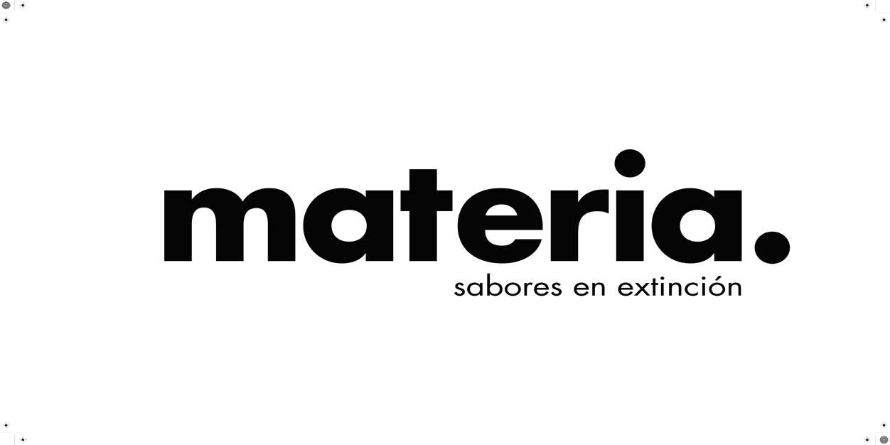 Logotipo de Materia.