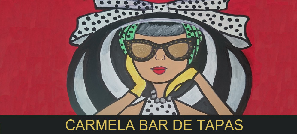 Logotipo de Bar Carmela