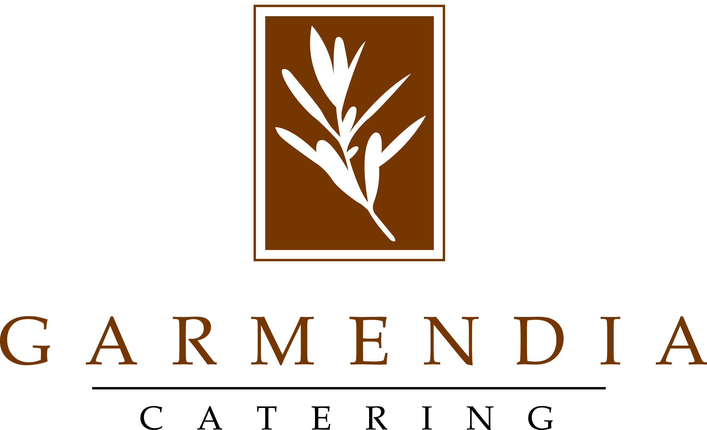Logotipo de Garmendia Catering